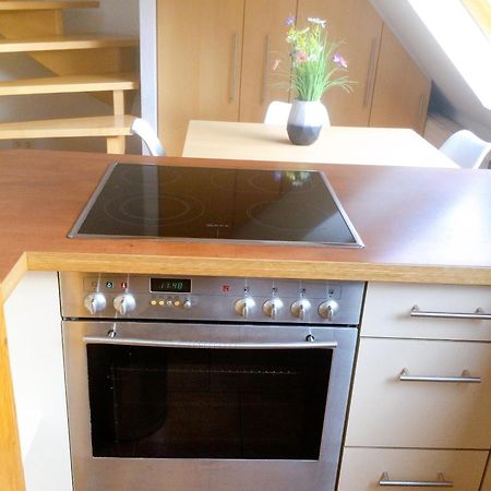 Wohnung Mit Stil トロイスドルフ エクステリア 写真